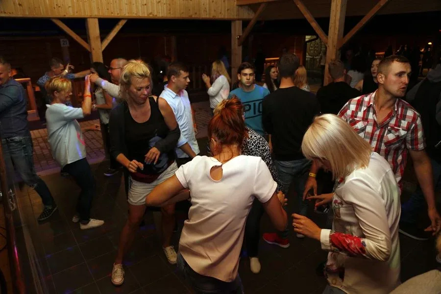 Kurpiowska Kraina: Defis w Wykrocie (zdjęcia, wideo)