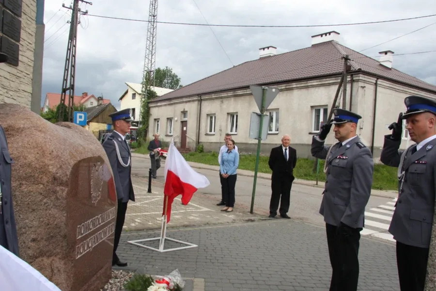 Święto Policji w Ostrowi Mazowieckiej (zdjęcia)