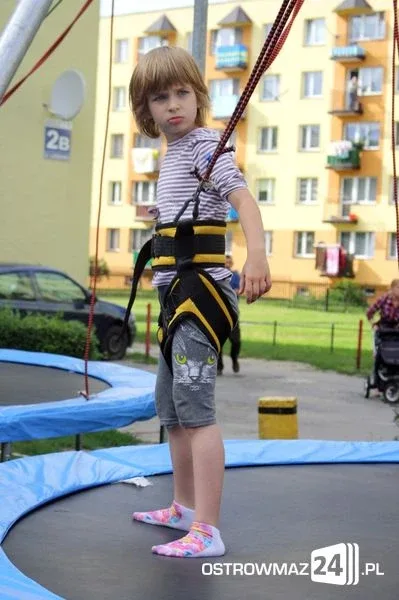 Wakacyjne podwórko rozpoczęło lato w MDK (zdjęcia)