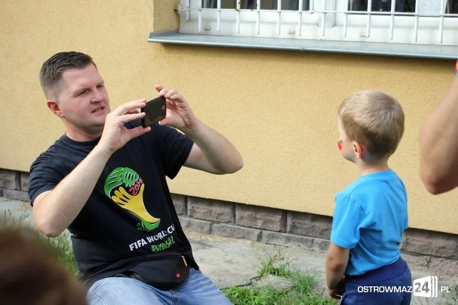 Wakacyjne podwórko rozpoczęło lato w MDK (zdjęcia)