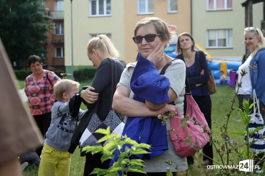 Wakacyjne podwórko rozpoczęło lato w MDK (zdjęcia)