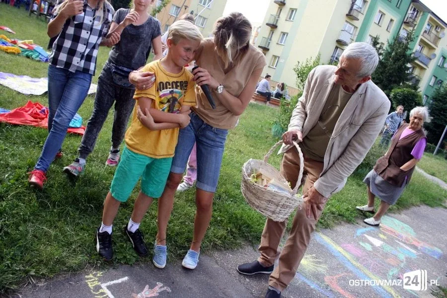 Wakacyjne podwórko rozpoczęło lato w MDK (zdjęcia)