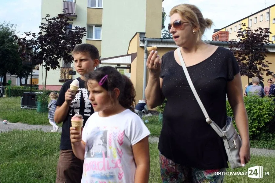 Wakacyjne podwórko rozpoczęło lato w MDK (zdjęcia)