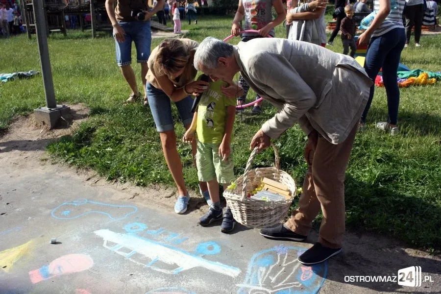 Wakacyjne podwórko rozpoczęło lato w MDK (zdjęcia)