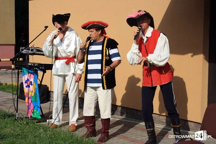 Wakacyjne podwórko rozpoczęło lato w MDK (zdjęcia)