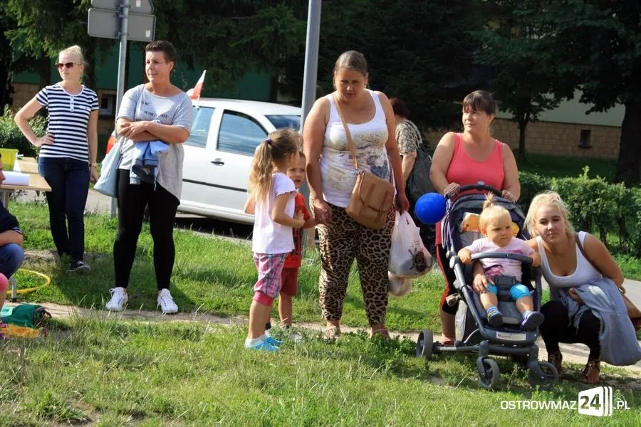 Wakacyjne podwórko rozpoczęło lato w MDK (zdjęcia)