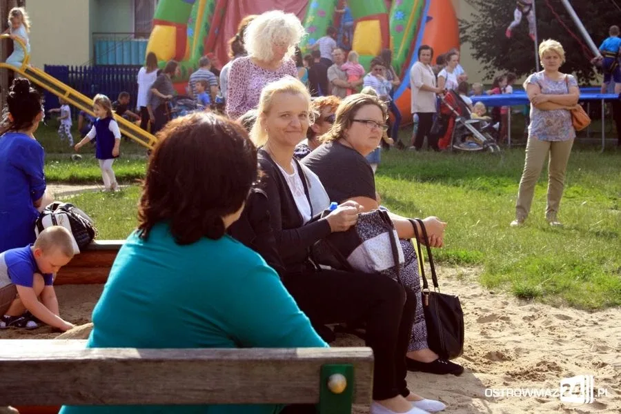 Wakacyjne podwórko rozpoczęło lato w MDK (zdjęcia)