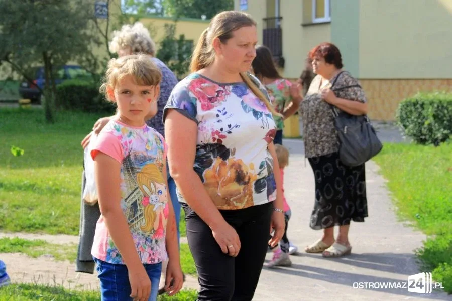 Wakacyjne podwórko rozpoczęło lato w MDK (zdjęcia)