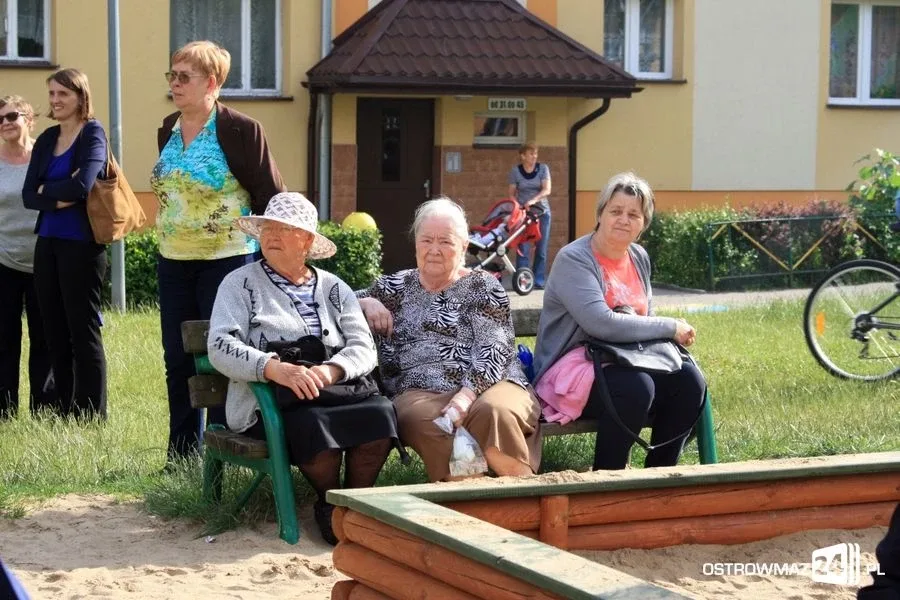 Wakacyjne podwórko rozpoczęło lato w MDK (zdjęcia)