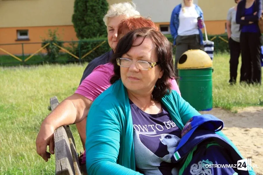 Wakacyjne podwórko rozpoczęło lato w MDK (zdjęcia)