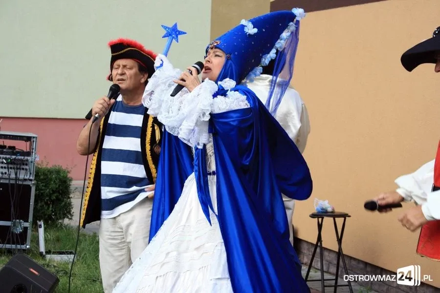 Wakacyjne podwórko rozpoczęło lato w MDK (zdjęcia)