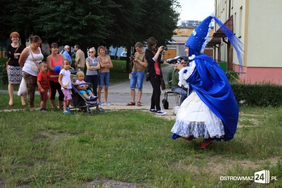 Wakacyjne podwórko rozpoczęło lato w MDK (zdjęcia)