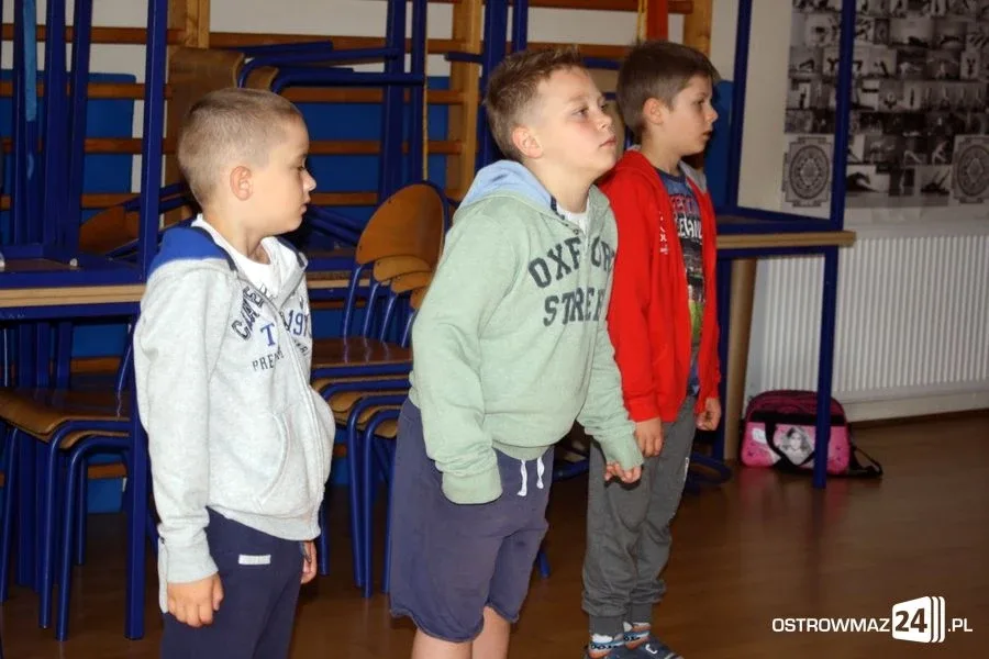 Półkolonie letnie w MOSiR (zdjęcia)