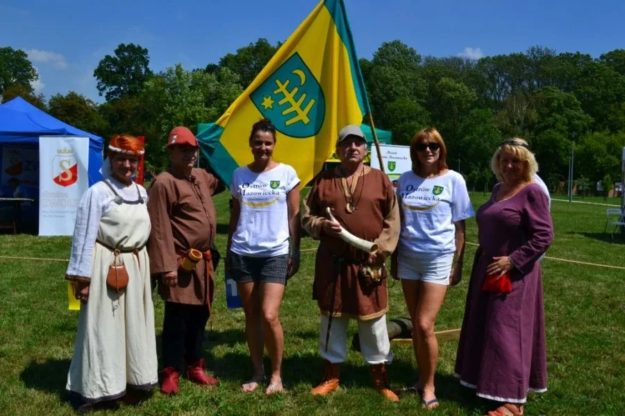 Turniej miast: Ostrów walczyła w Sannikach (zdjęcia)