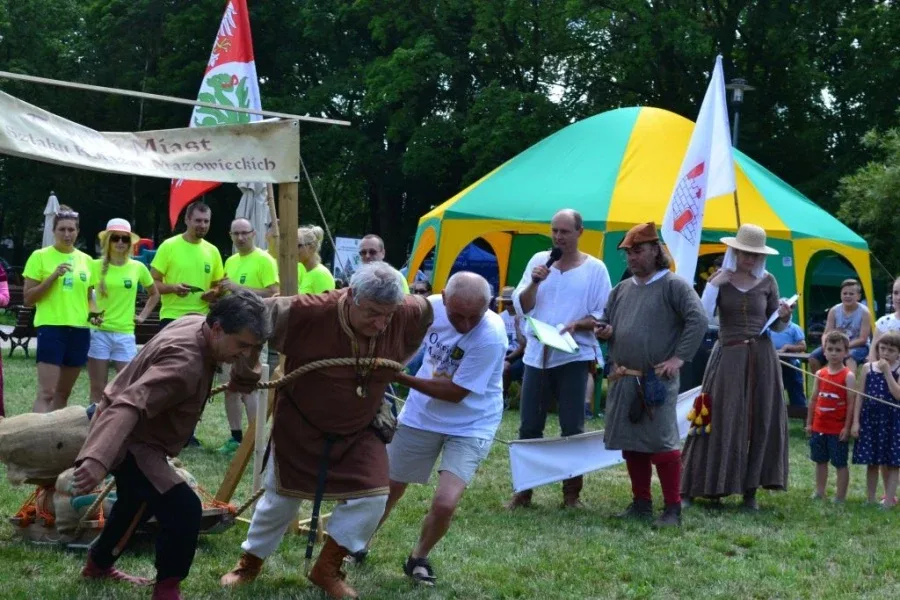 Turniej miast: Ostrów walczyła w Sannikach (zdjęcia)