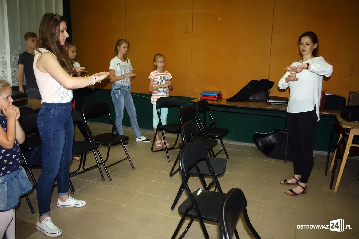 Warsztaty muzyczne z Renatą Samsel (zdjęcia)
