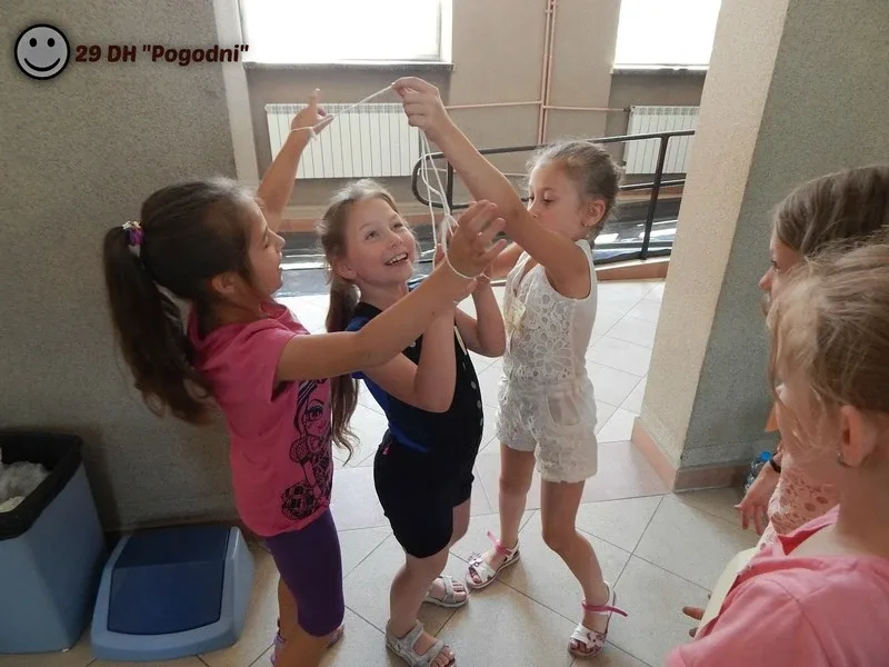 Wakacje w szkole? Czemu nie! (zdjęcia)