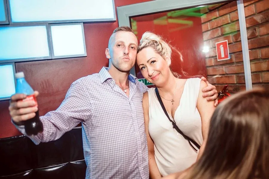 Facebook Party w klubie Capitol (zdjęcia)