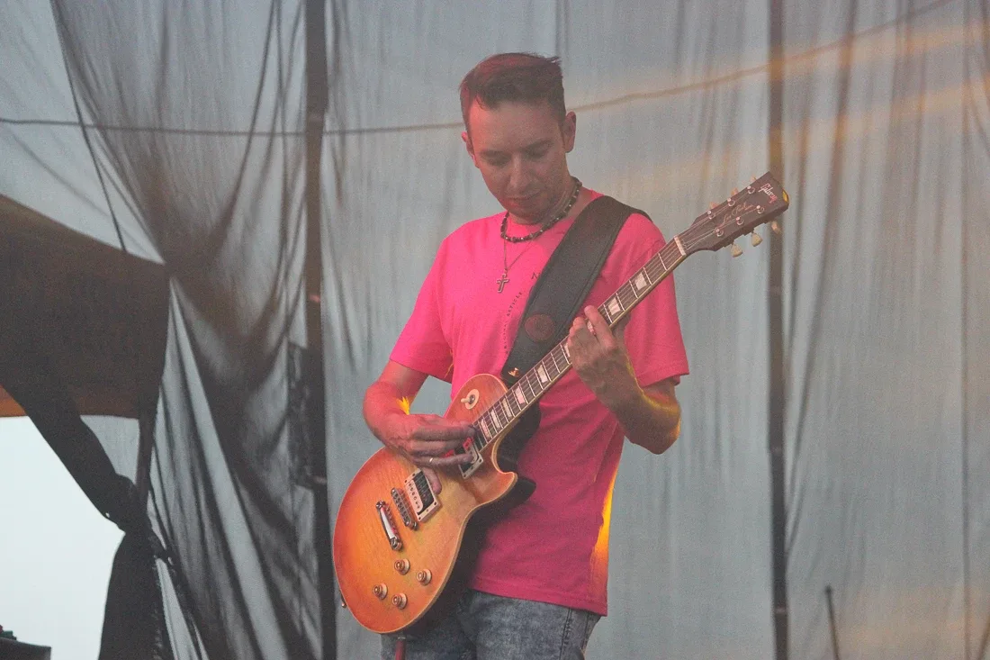 Koncert Łez na Dniach Broku i Puszczy Białej (foto, wideo)