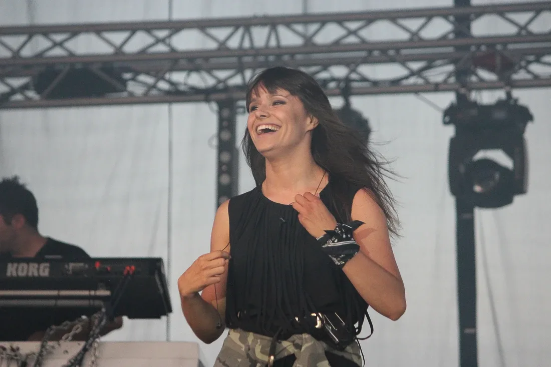 Koncert Łez na Dniach Broku i Puszczy Białej (foto, wideo)