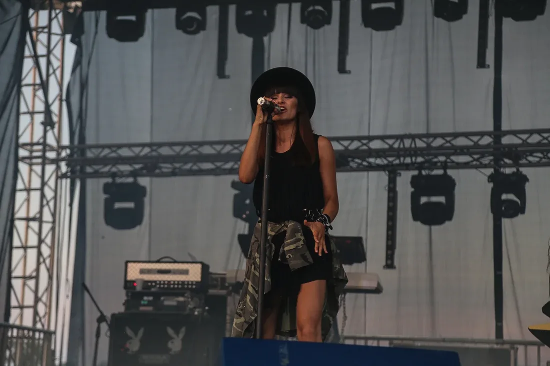 Koncert Łez na Dniach Broku i Puszczy Białej (foto, wideo)