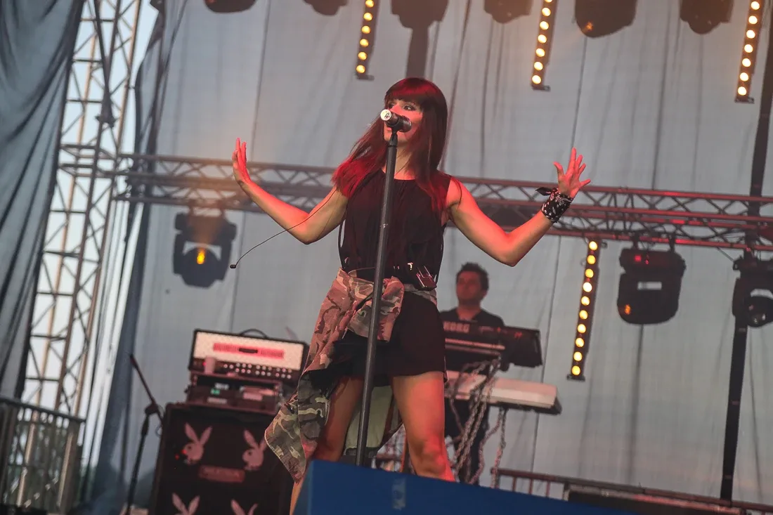 Koncert Łez na Dniach Broku i Puszczy Białej (foto, wideo)