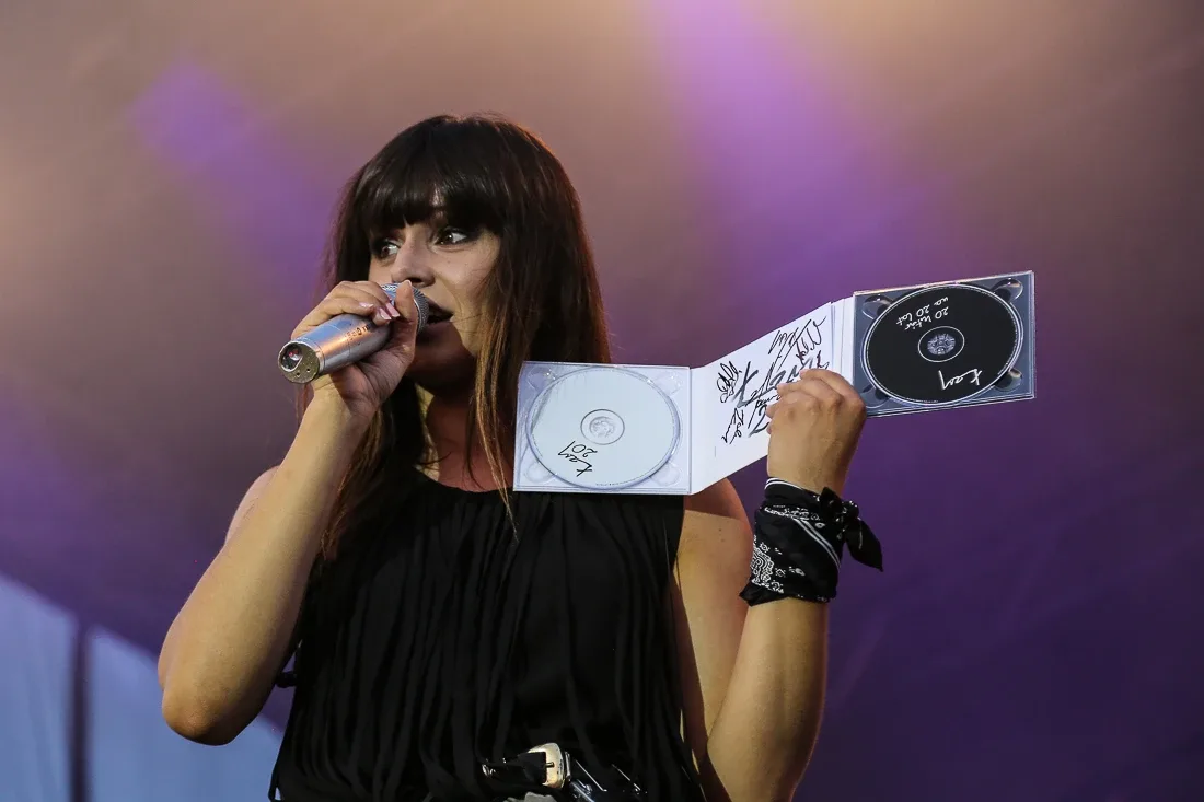 Koncert Łez na Dniach Broku i Puszczy Białej (foto, wideo)