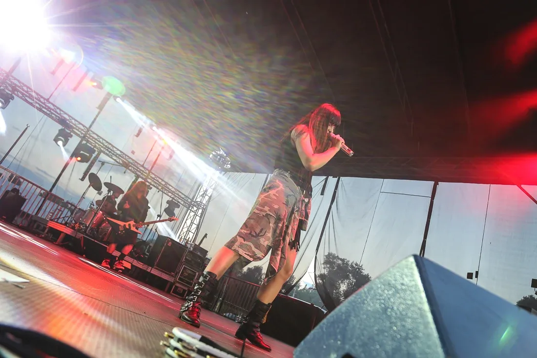 Koncert Łez na Dniach Broku i Puszczy Białej (foto, wideo)