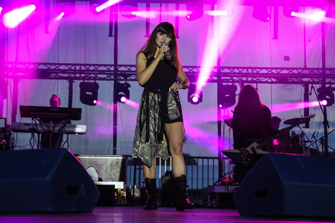 Koncert Łez na Dniach Broku i Puszczy Białej (foto, wideo)