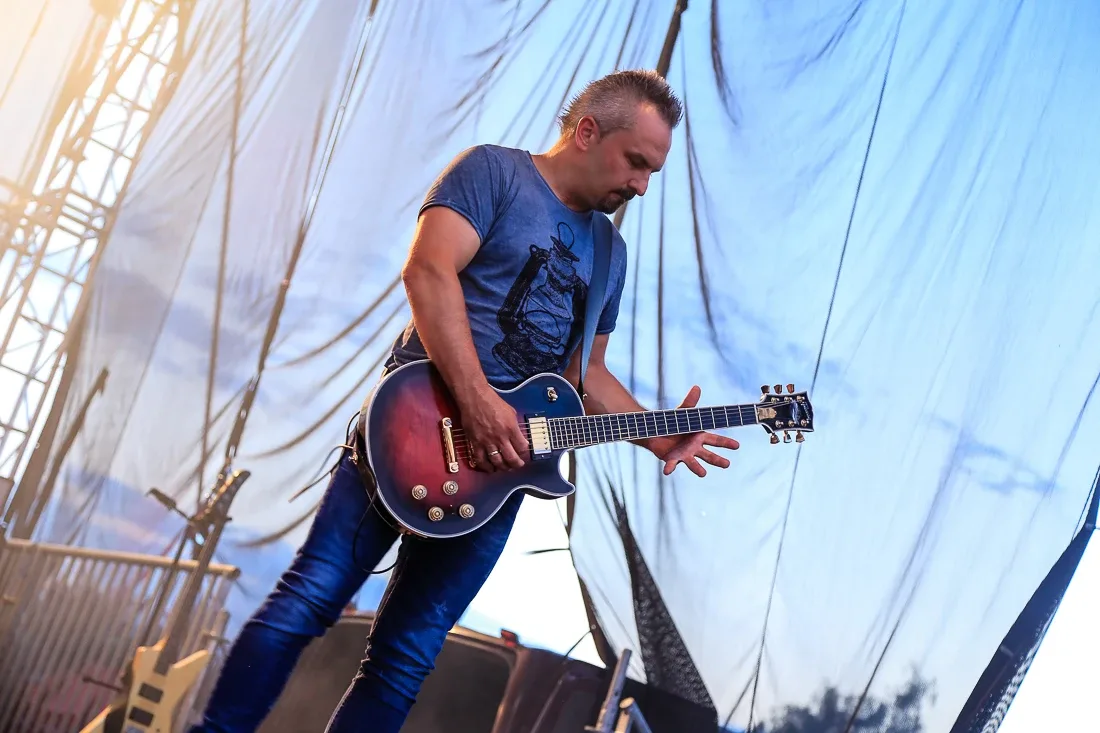 Koncert Łez na Dniach Broku i Puszczy Białej (foto, wideo)
