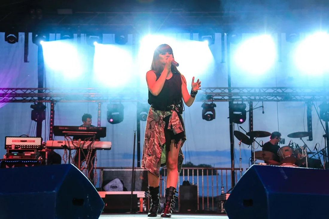 Koncert Łez na Dniach Broku i Puszczy Białej (foto, wideo)