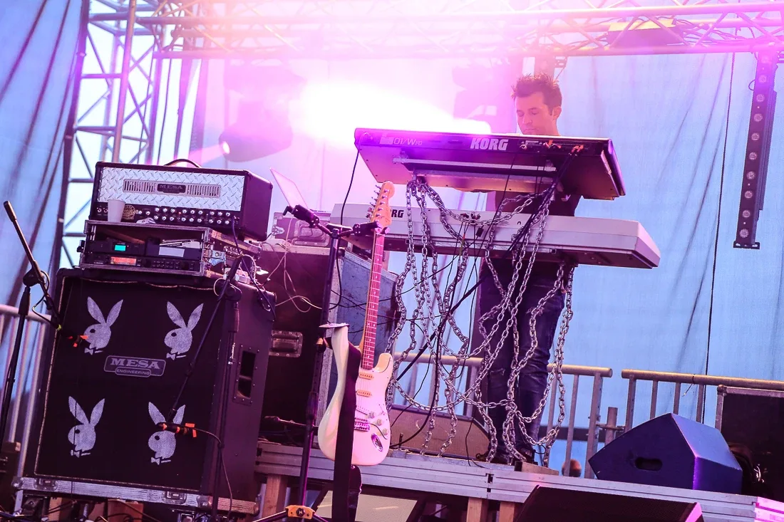 Koncert Łez na Dniach Broku i Puszczy Białej (foto, wideo)