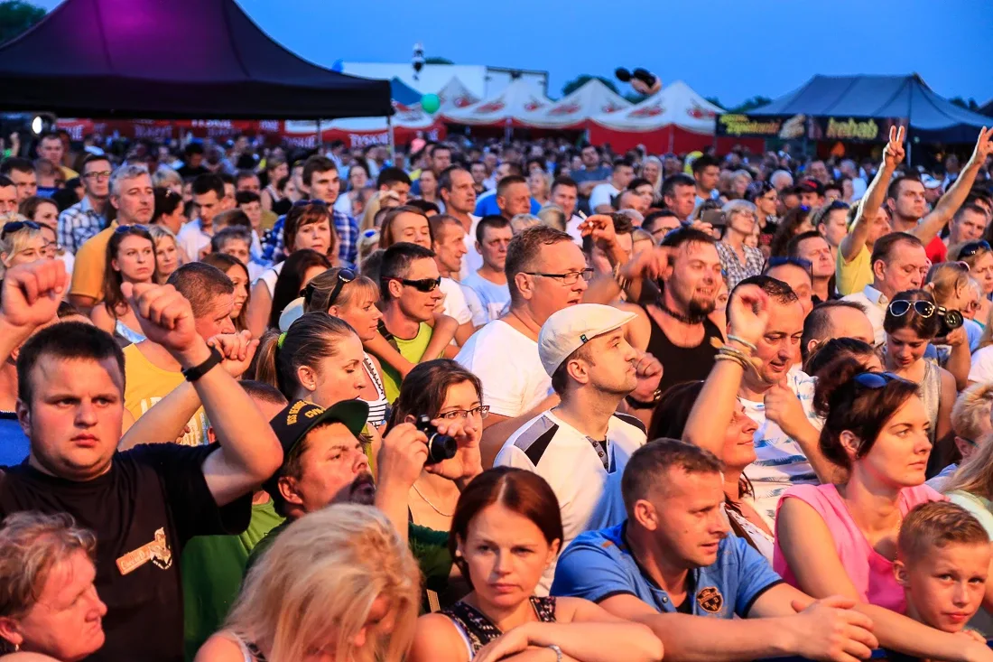 Koncert Łez na Dniach Broku i Puszczy Białej (foto, wideo)
