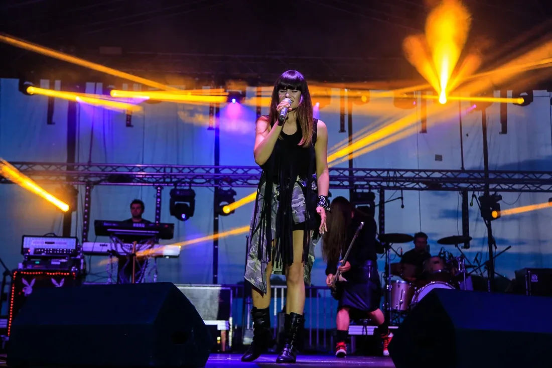 Koncert Łez na Dniach Broku i Puszczy Białej (foto, wideo)