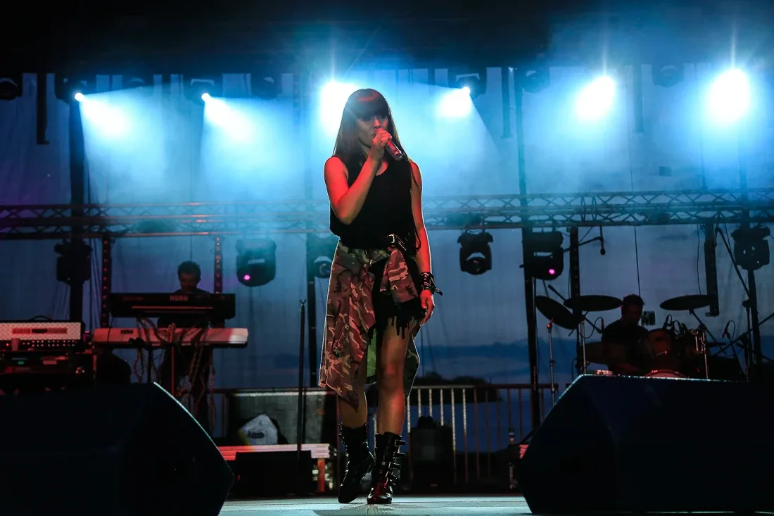 Koncert Łez na Dniach Broku i Puszczy Białej (foto, wideo)