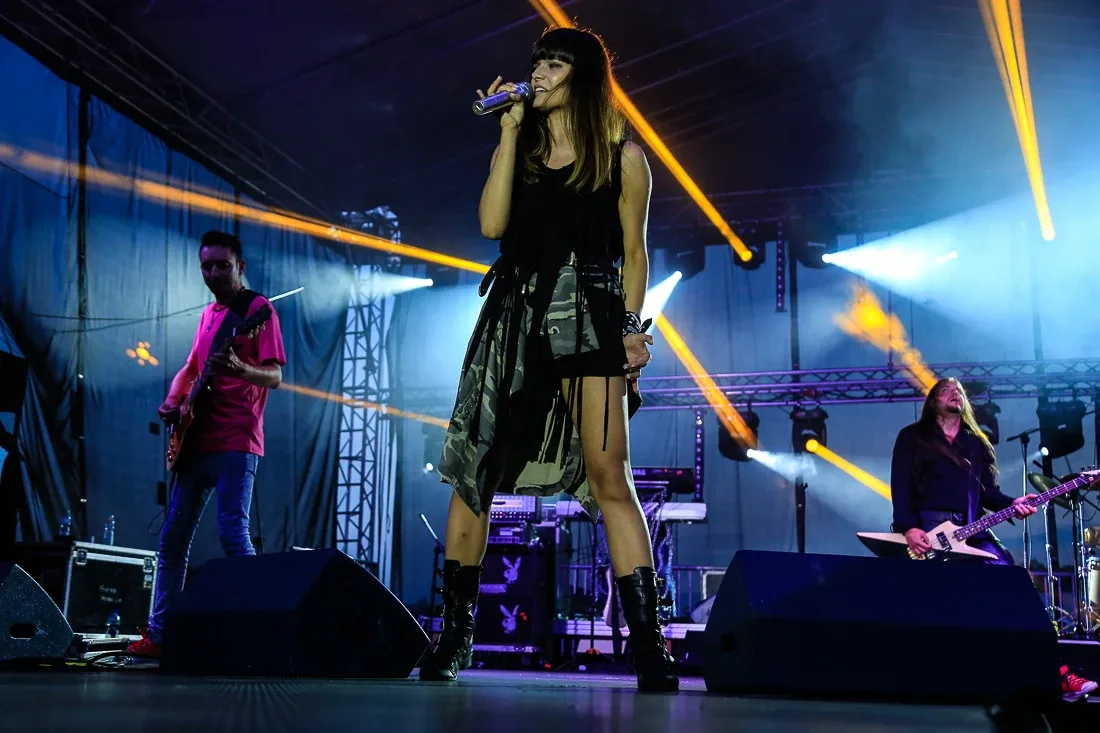 Koncert Łez na Dniach Broku i Puszczy Białej (foto, wideo)