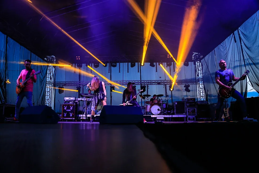 Koncert Łez na Dniach Broku i Puszczy Białej (foto, wideo)