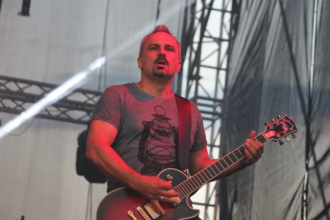 Koncert Łez na Dniach Broku i Puszczy Białej (foto, wideo)