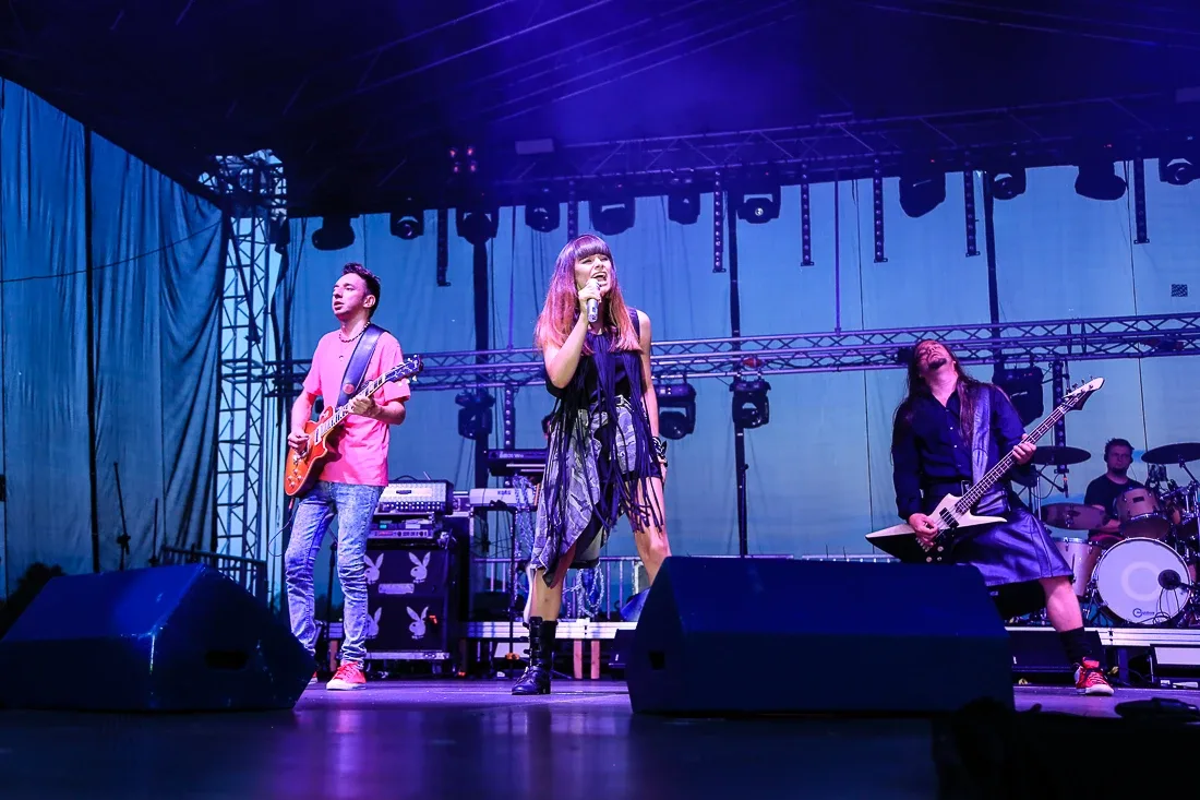 Koncert Łez na Dniach Broku i Puszczy Białej (foto, wideo)
