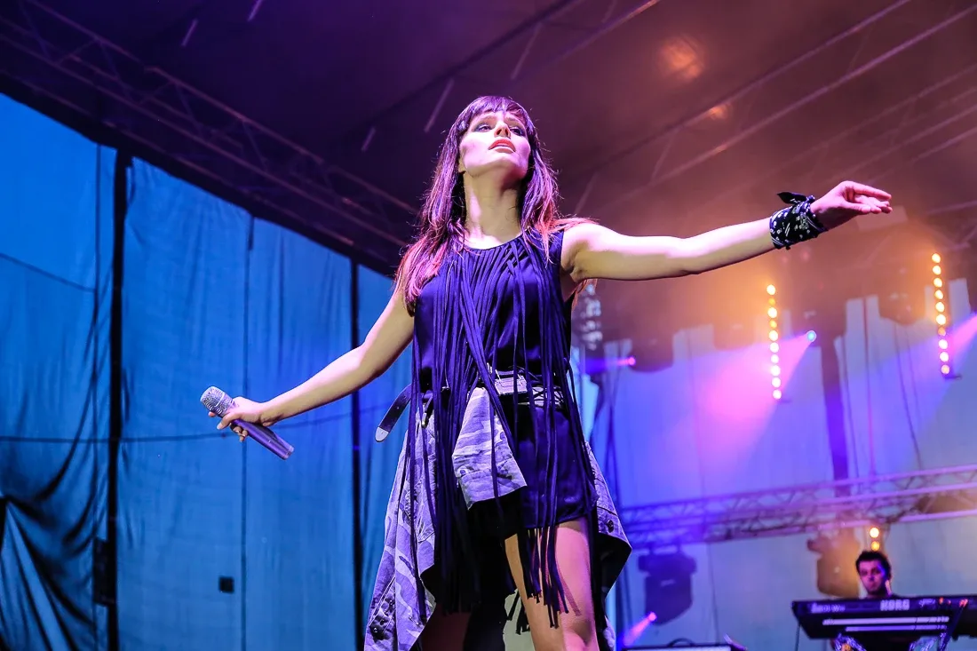 Koncert Łez na Dniach Broku i Puszczy Białej (foto, wideo)