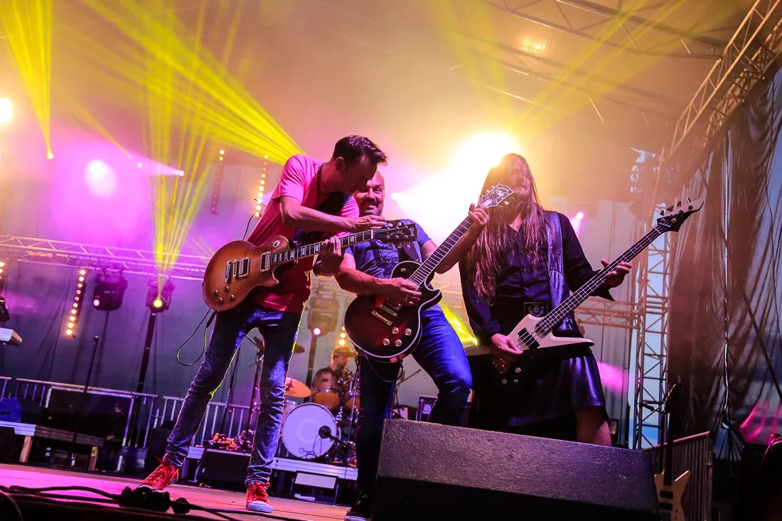 Koncert Łez na Dniach Broku i Puszczy Białej (foto, wideo)
