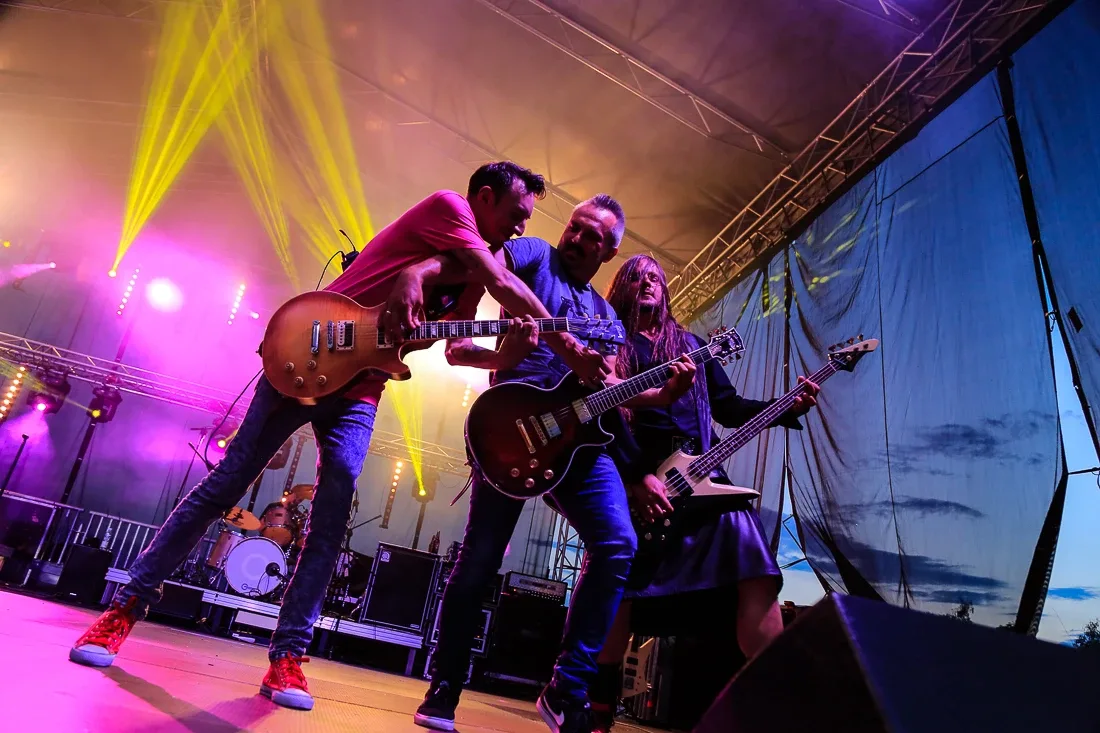 Koncert Łez na Dniach Broku i Puszczy Białej (foto, wideo)