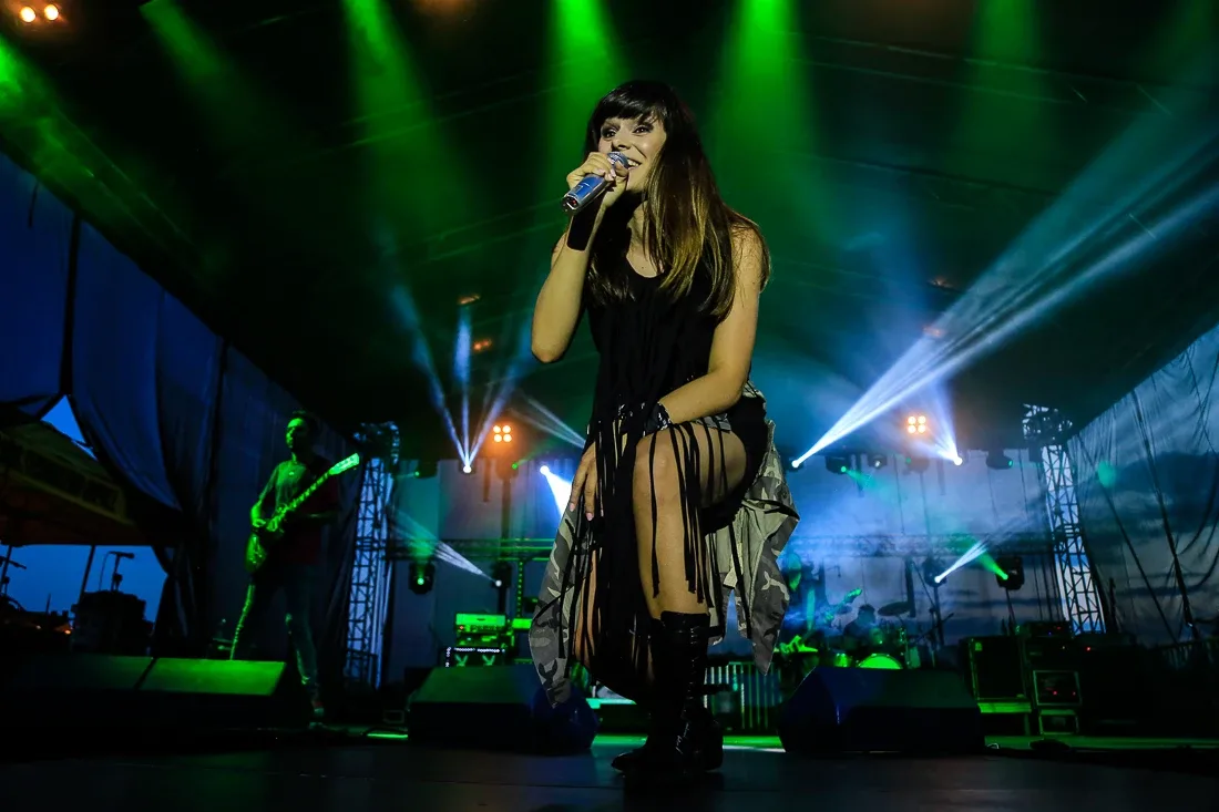 Koncert Łez na Dniach Broku i Puszczy Białej (foto, wideo)
