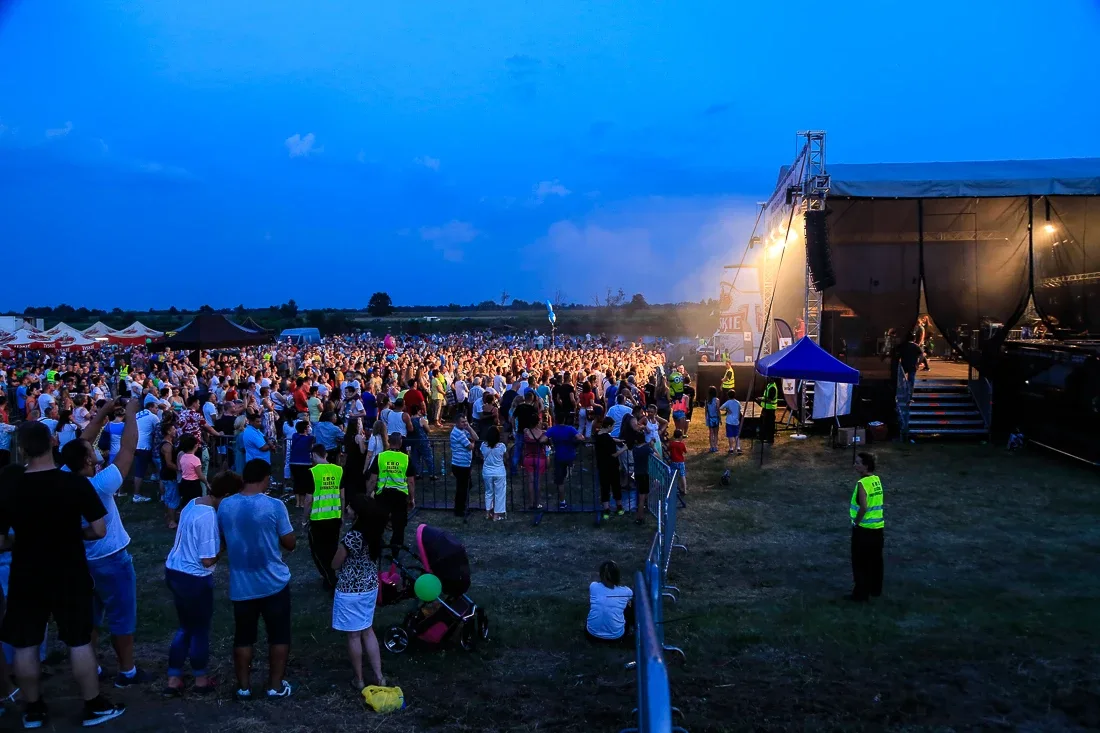 Koncert Łez na Dniach Broku i Puszczy Białej (foto, wideo)