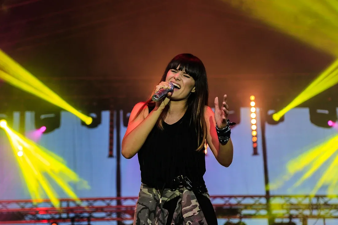Koncert Łez na Dniach Broku i Puszczy Białej (foto, wideo)