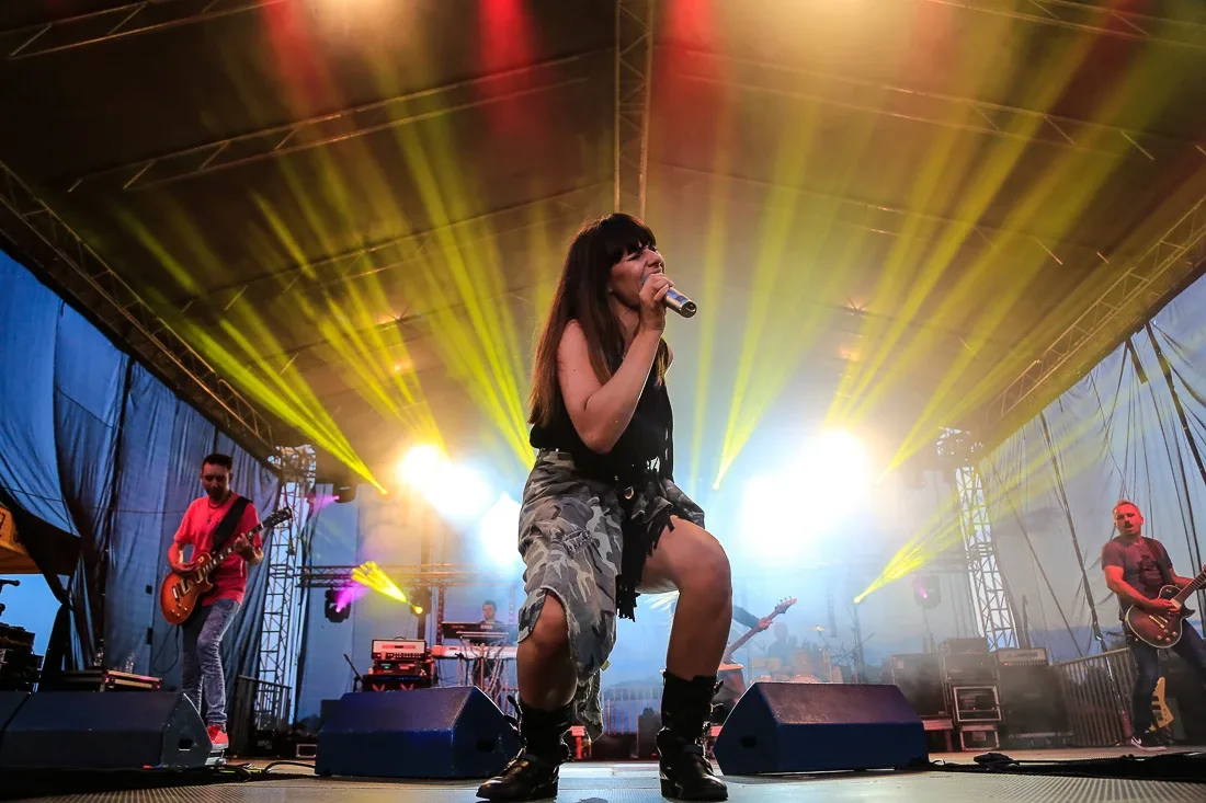 Koncert Łez na Dniach Broku i Puszczy Białej (foto, wideo)
