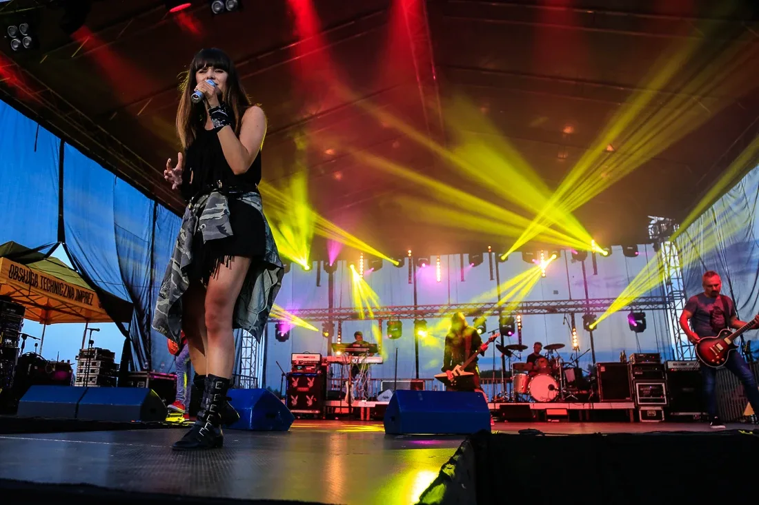 Koncert Łez na Dniach Broku i Puszczy Białej (foto, wideo)