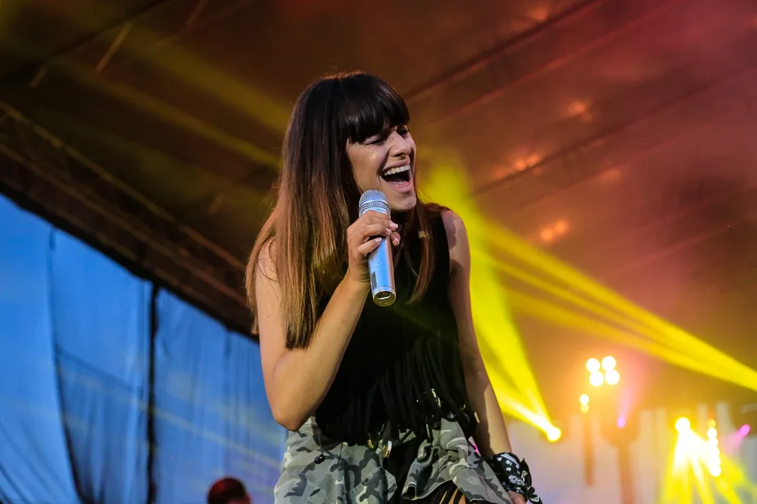 Koncert Łez na Dniach Broku i Puszczy Białej (foto, wideo)