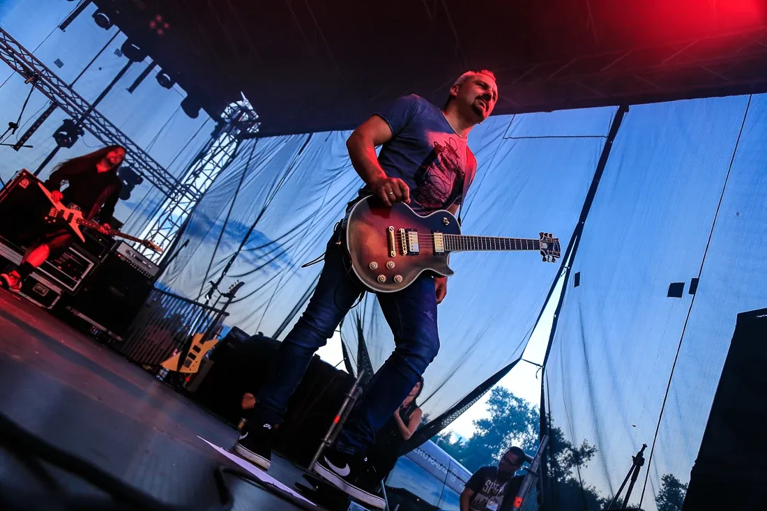 Koncert Łez na Dniach Broku i Puszczy Białej (foto, wideo)