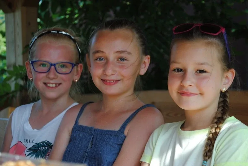 Piknik rodzinny w Rogóźni (zdjęcia)